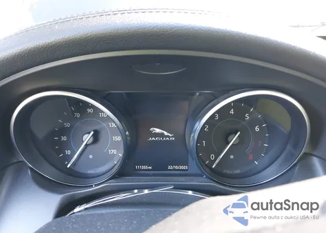 2016 Jaguar Xf 35T Premium из США, поврежденный, VIN SAJBD4BV7GCY07137